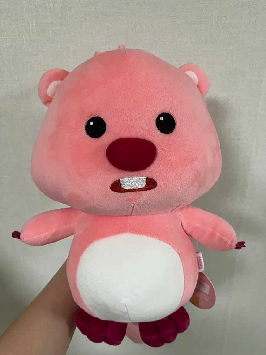 잔망루피 인형
