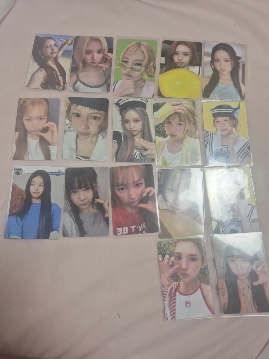 처분가로 하투하 포카 팔아요