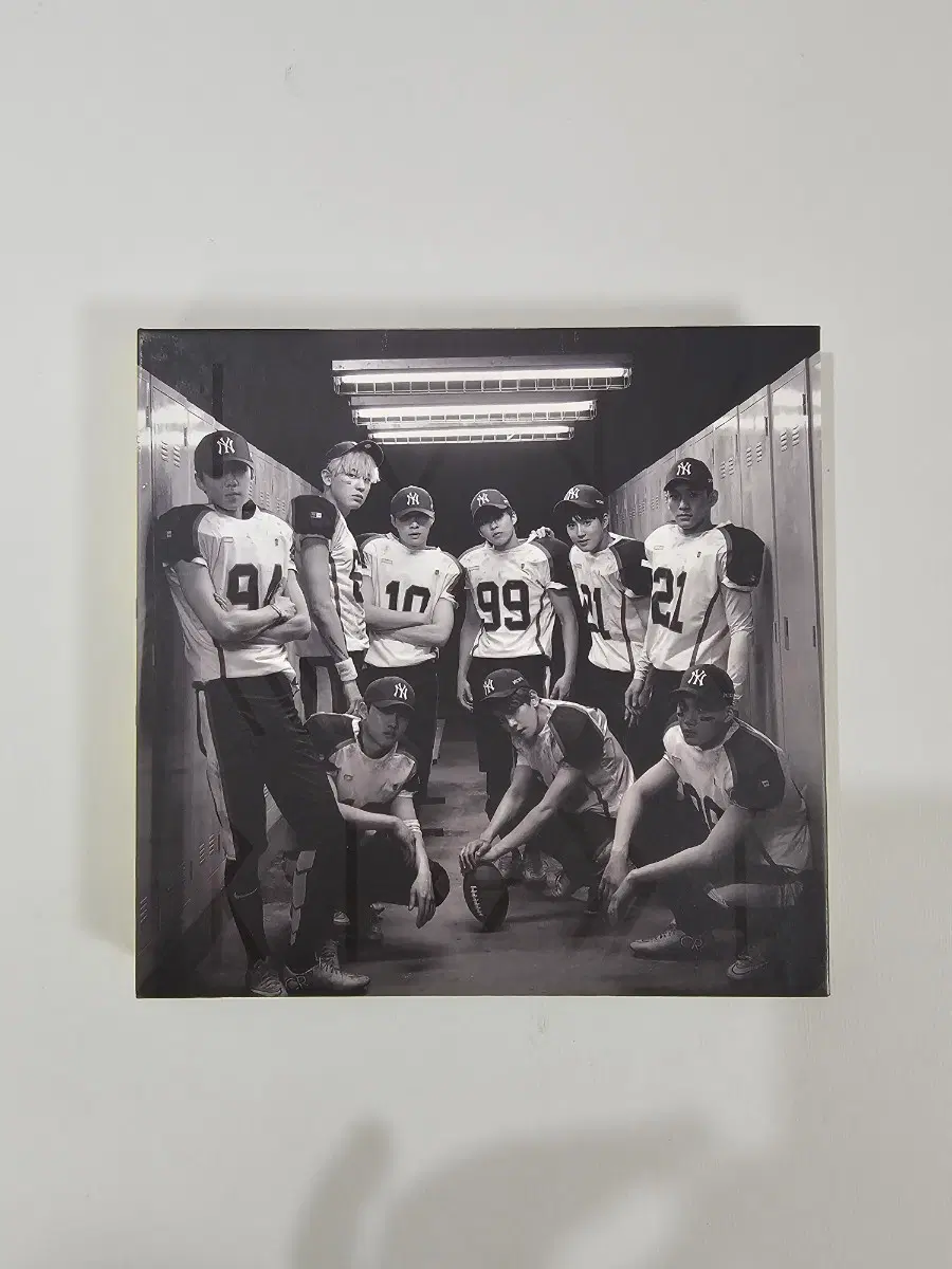 엑소 EXO Love me right 앨범 (포카와 구성품 없음)