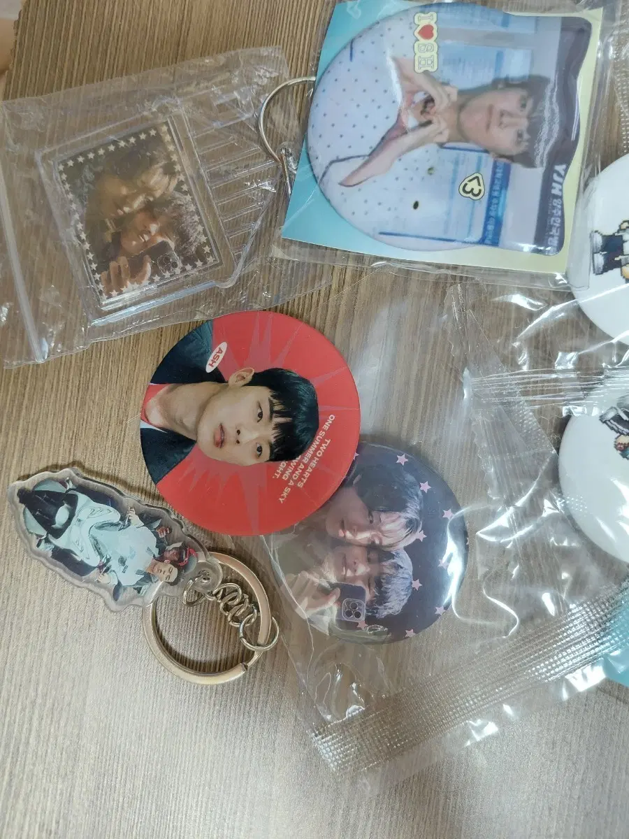 약한영웅(수시카페) 굿즈