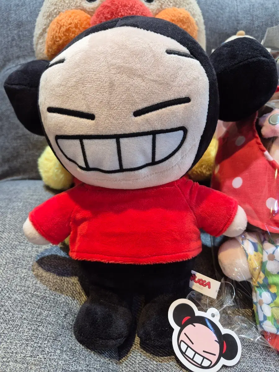 푸카 푸카 인형