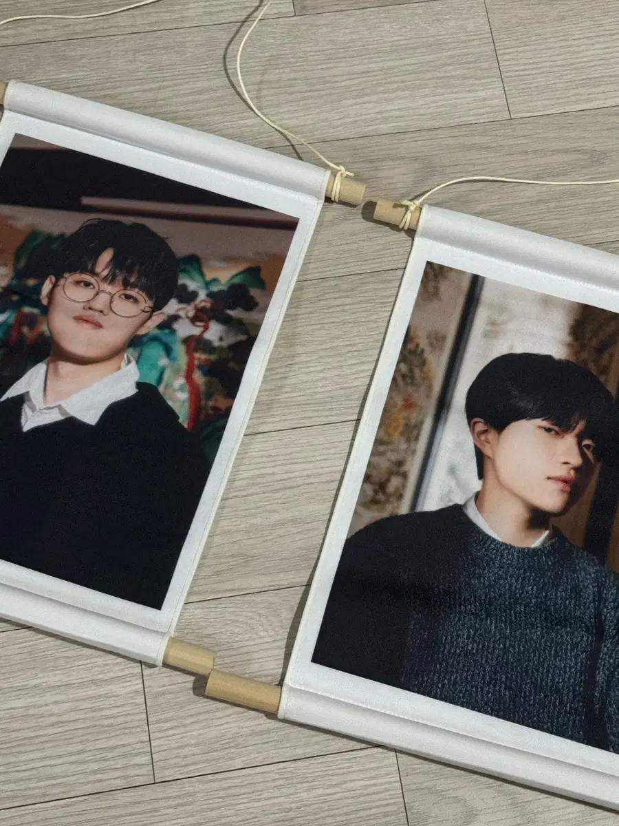 2025 티원 오너 케리아 족자봉 포스터 판매합니다
