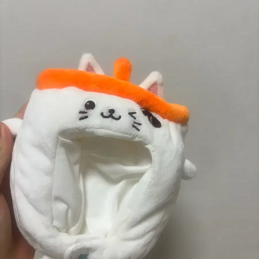버블냥 케이프 단순개봉