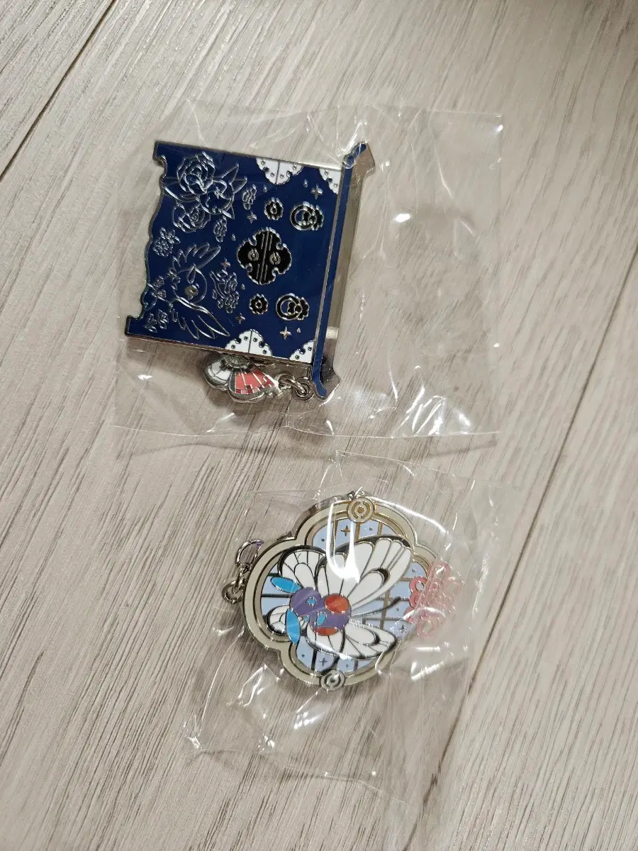 (개당가격)포켓몬 고풍에디션 시그키처 컬렉션 뱃지 비비용/버터플