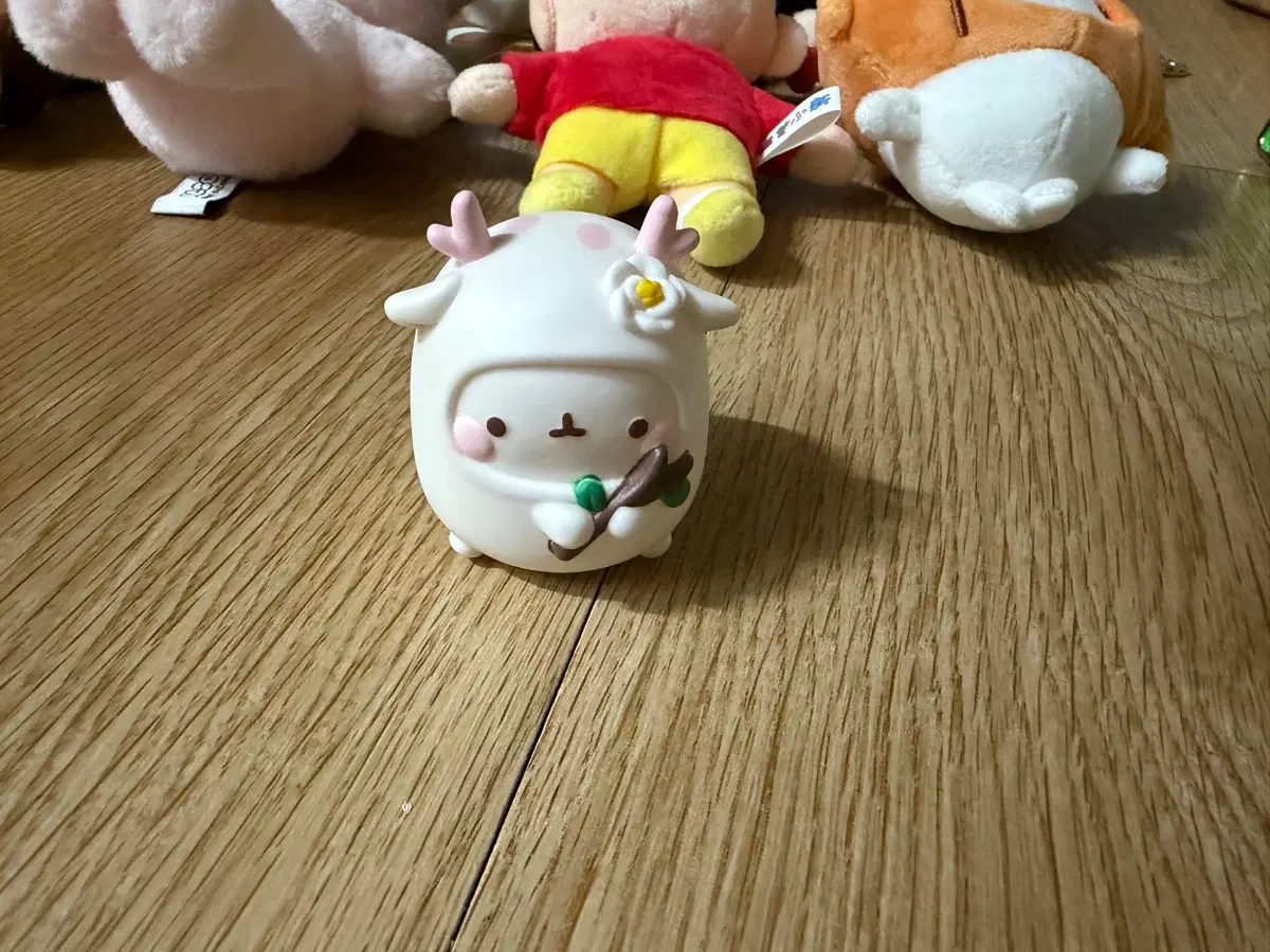 몰랑이 피규어
