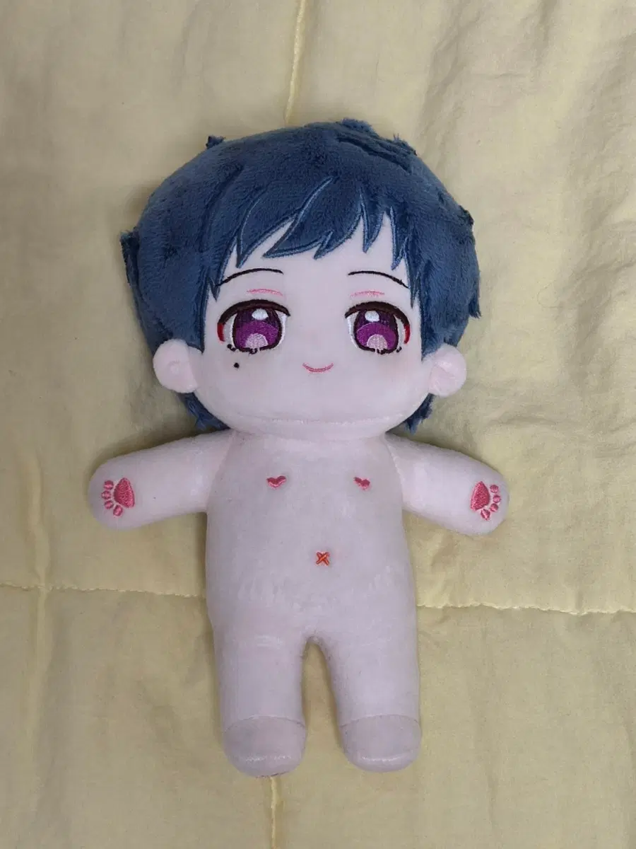 (급처) 앙스타 유즈루 20cm 솜인형