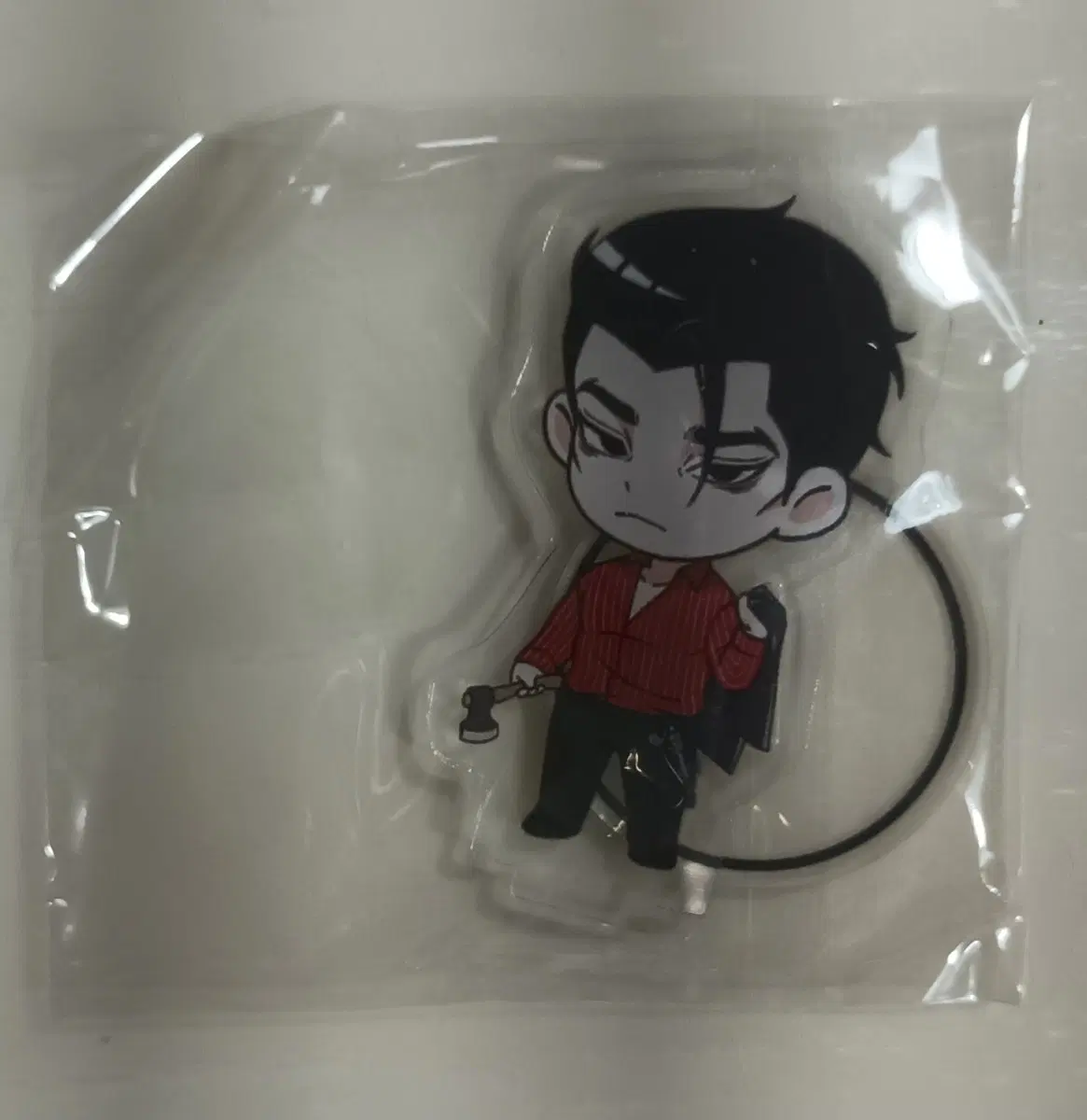 외모지상주의 외지주 김기태 sd 랜덤 아크릴 스탠드