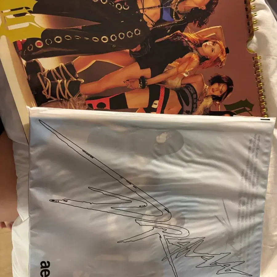 에스파 더티워크+드라마 앨범 일괄