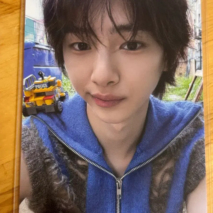 코르티스 주훈 포토카드