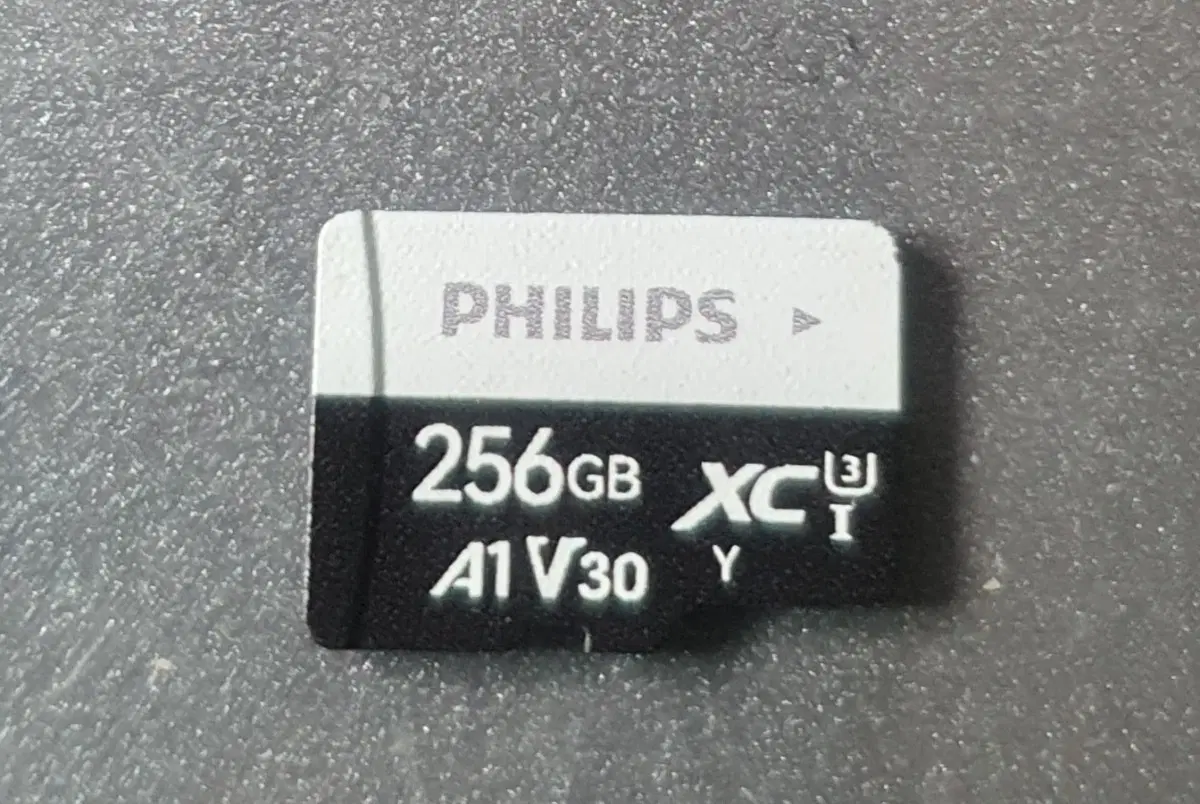 필립스 Micro SDXC 카드 256GB