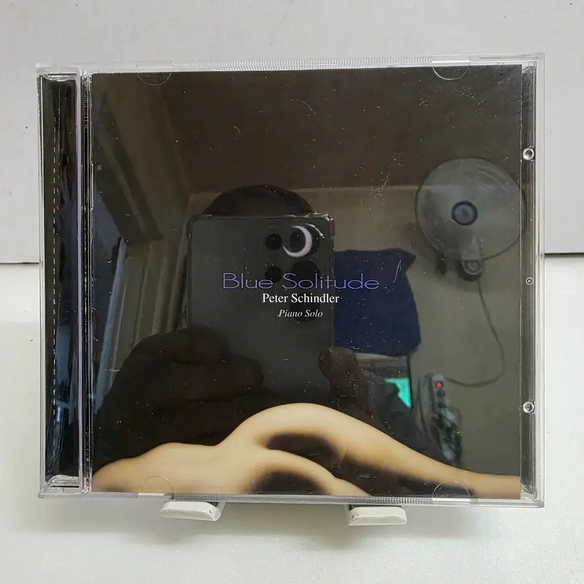 Peter Schindler - Blue Solitude 피터 쉰들러