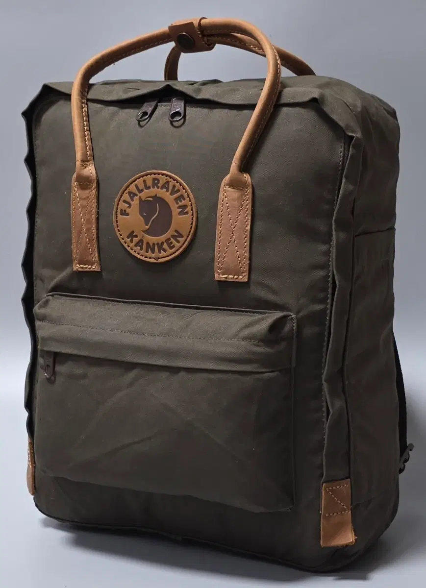 피엘라벤 Fjallraven 칸켄 No.2 랩탑 15" 토트/백팩