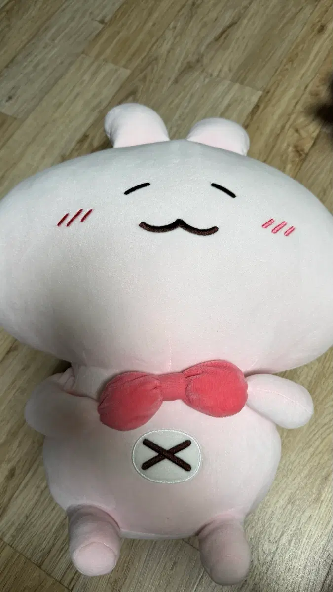 니니즈 스카피 토끼 인형 대형 카카오프렌즈