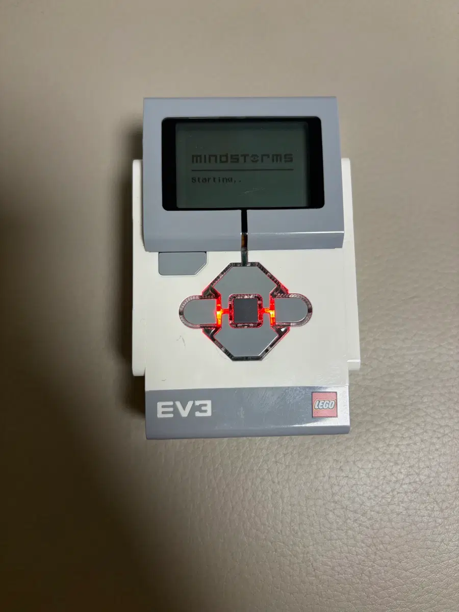 레고 ev3 인텔리전트 브릭