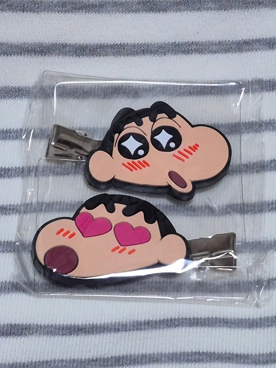 짱구 머리핀