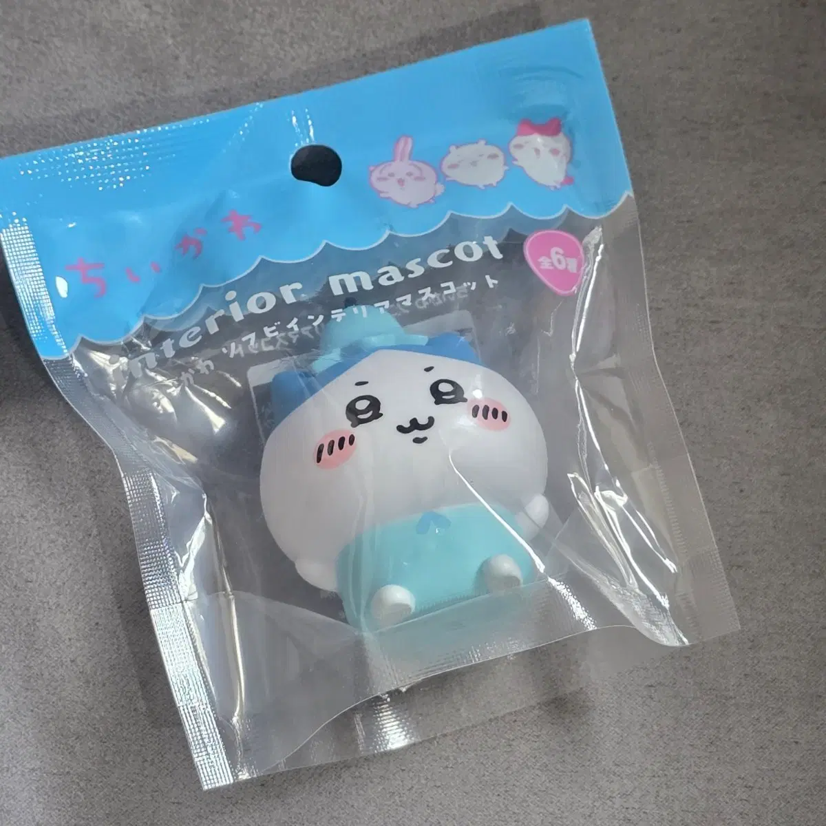 치이카와(먼작귀) 소프비 인테리어 마스코트 말랑이 피규어