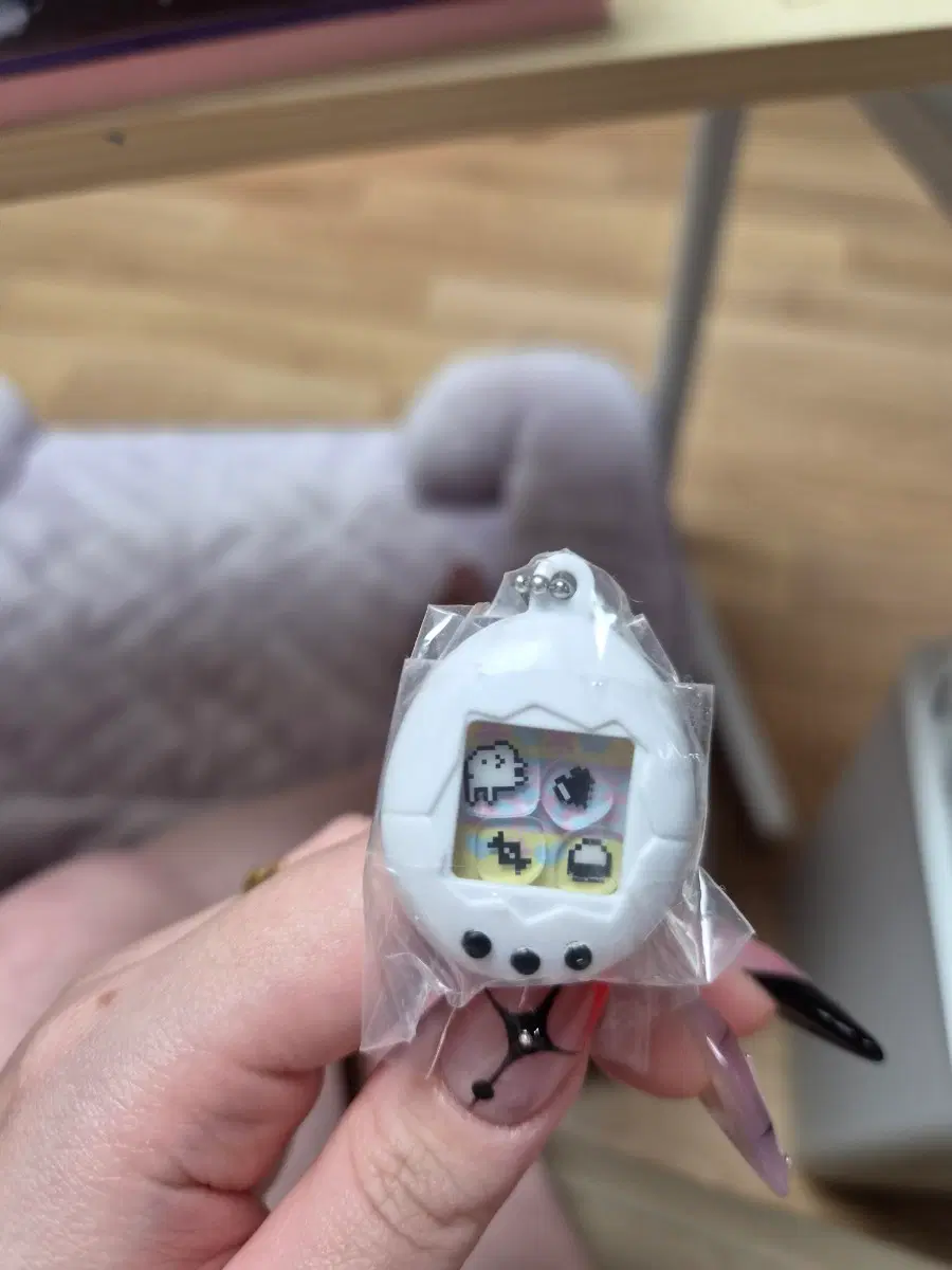 다마고치 샤카샤카 가챠