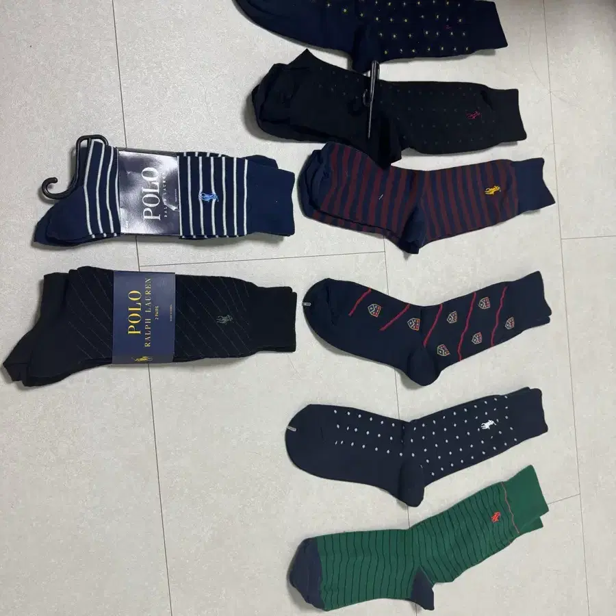 폴로양말