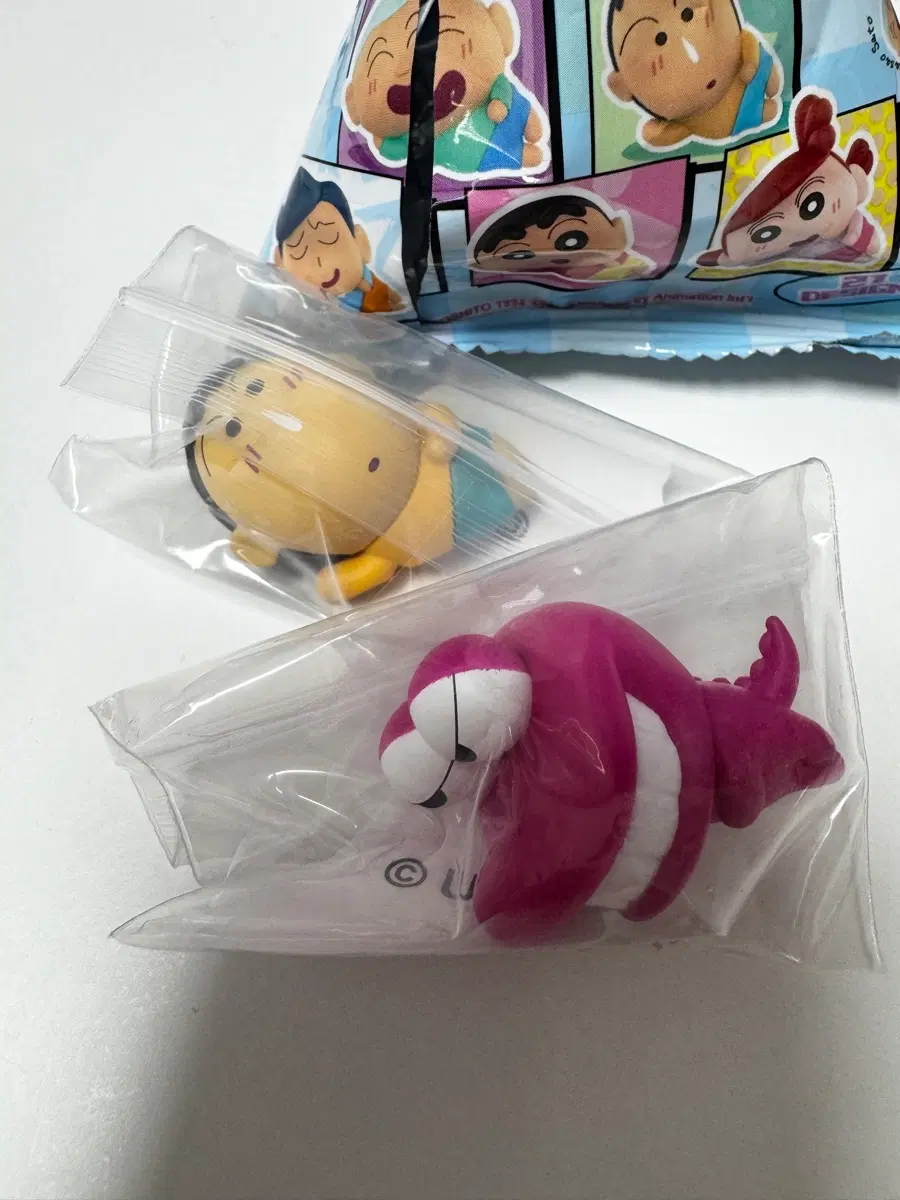 짱구 레이지 칠 힐링 미니백 와니야마 맹구 일괄판매