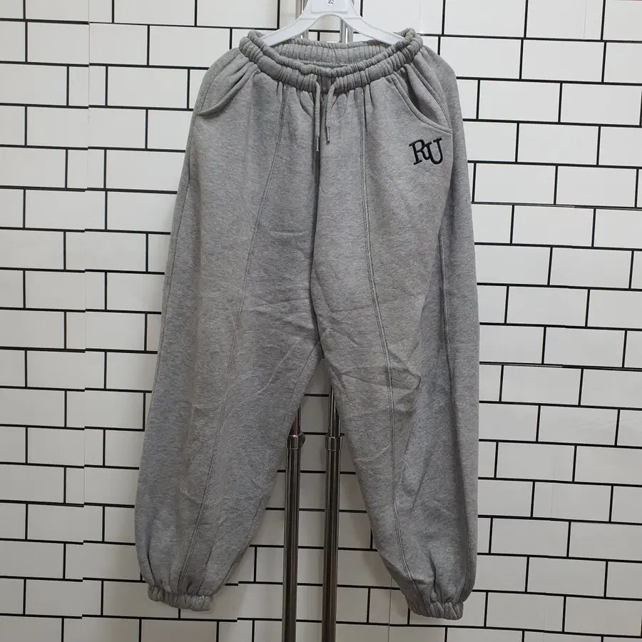 -452 기모 조거팬츠
