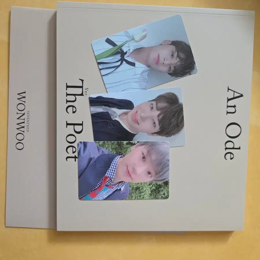 세븐틴 정규 3집 An Ode The Poet