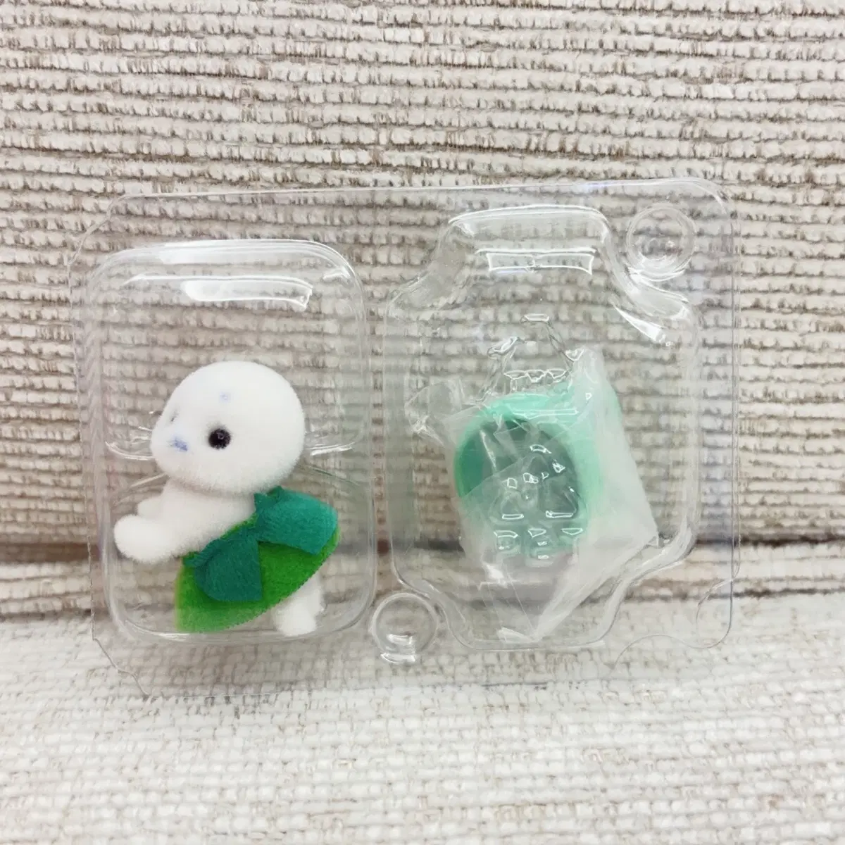 실바니안 숲속요정 블라인드백 블백 물범 개구리