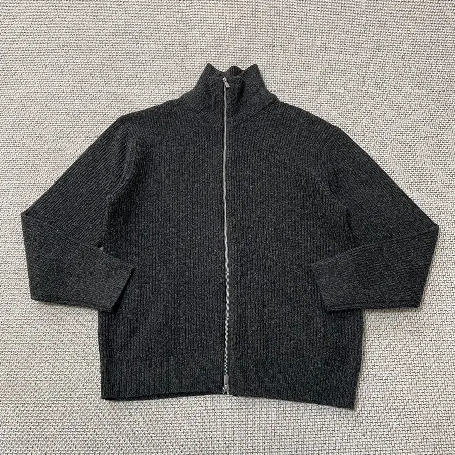 2XL 탑텐 니트 집업 B.6120