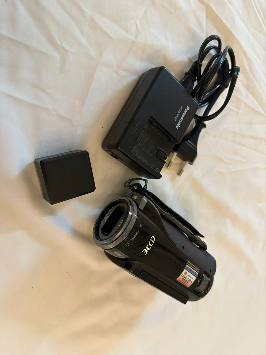 파나소닉 빈티지 캠코더 hdc sd5