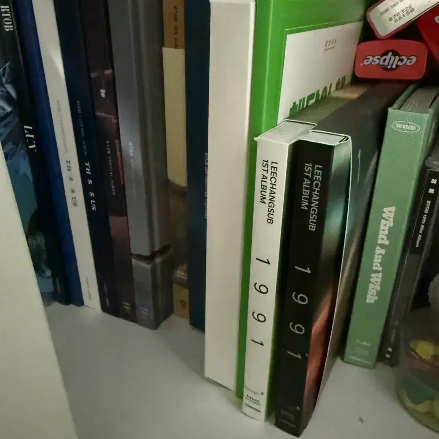 급처) 비투비 앨범 일괄 판매