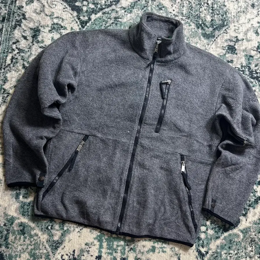 90s The North Face Armadilla 노스페이스 하이넥 플리스 후리스 M
