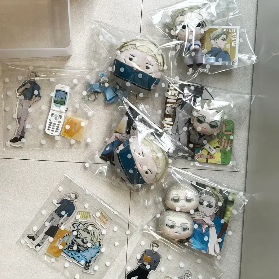 급전 주술회전 나나미 켄토 모음