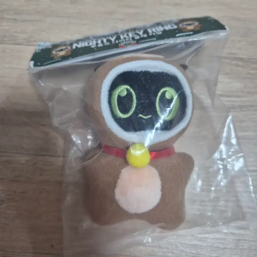 전북현대 나이티 루돌프 인형 키링