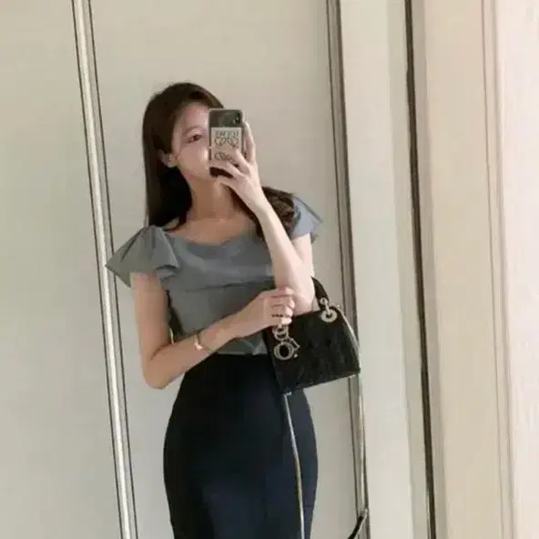 렌느 블라우스