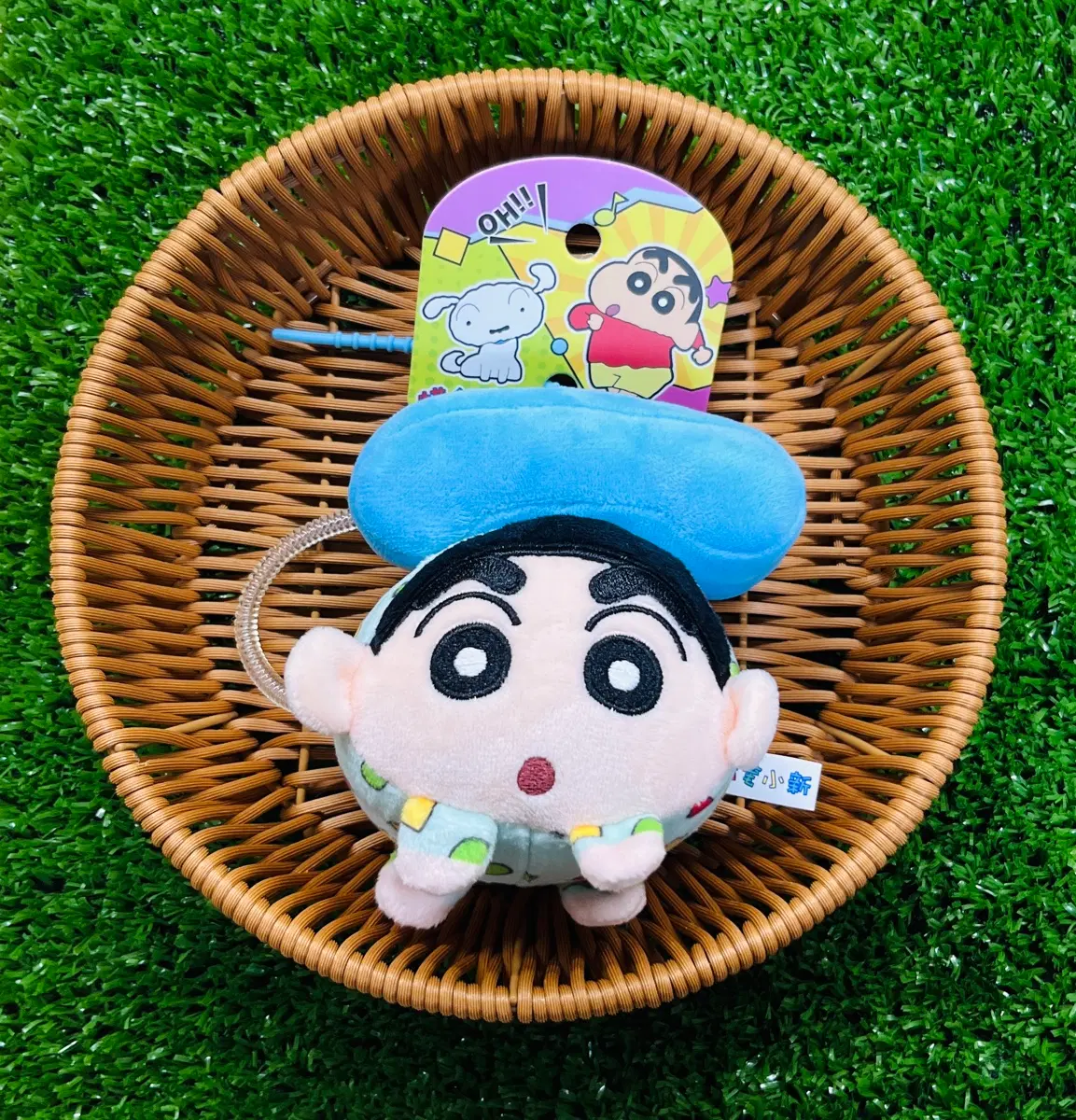 짱쿠 인형 키링
