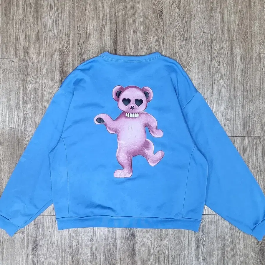 아크네 스튜디오 핀트베어 맨투맨 S _ 공용, S