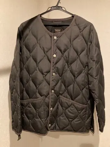 미사용 새상품 TAION 타이온 다운 자켓 size XL