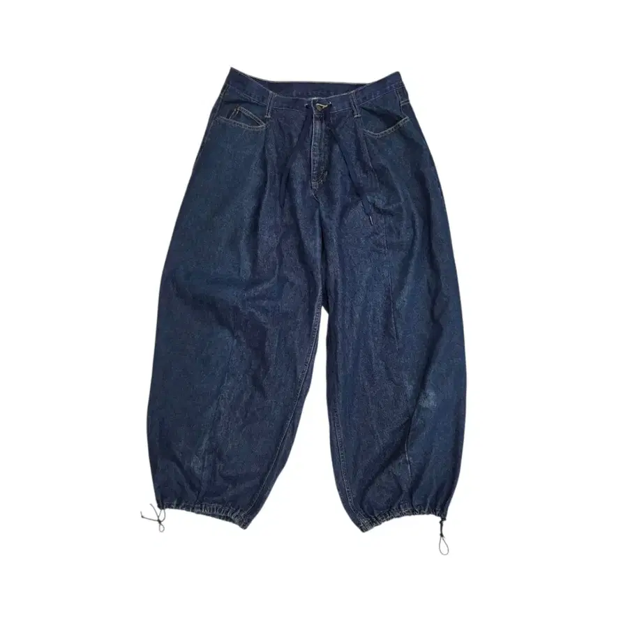 USA vintage haband 빈티지 벌룬 데님 팬츠