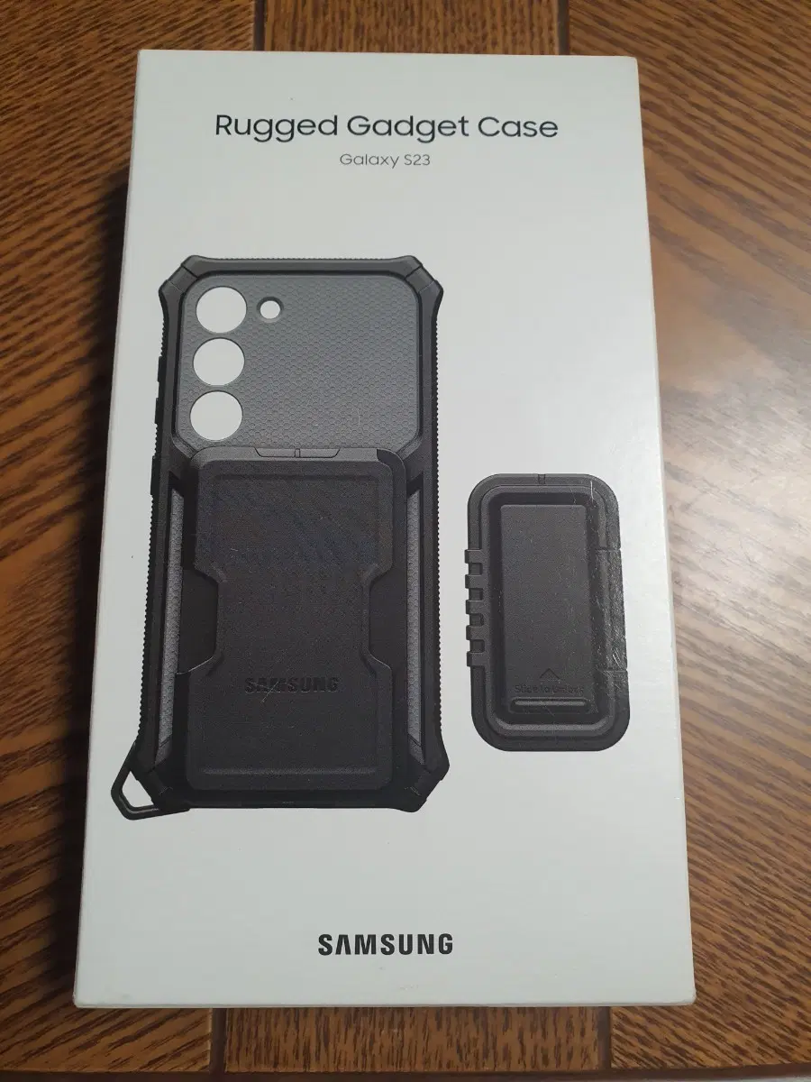 삼성 갤럭시 S23 러기드 gadget 케이스