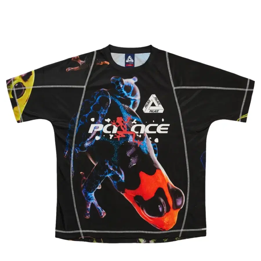 팔라스 프로거 테크 저지 블랙 프로그 - 25FW XL