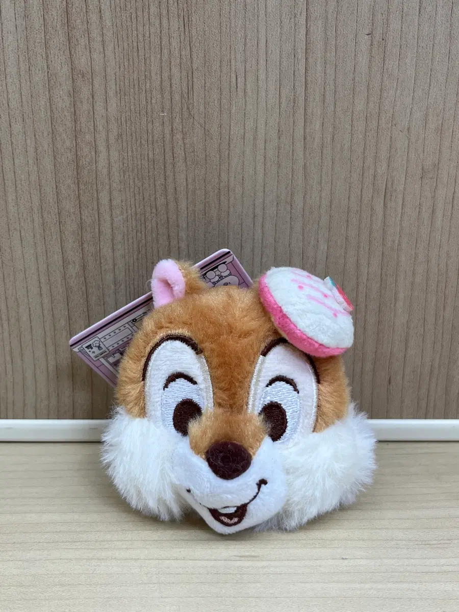 칩앤데일 인형 키링