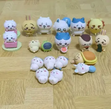 치이카와 (먼작귀) 묶음 판매 19점