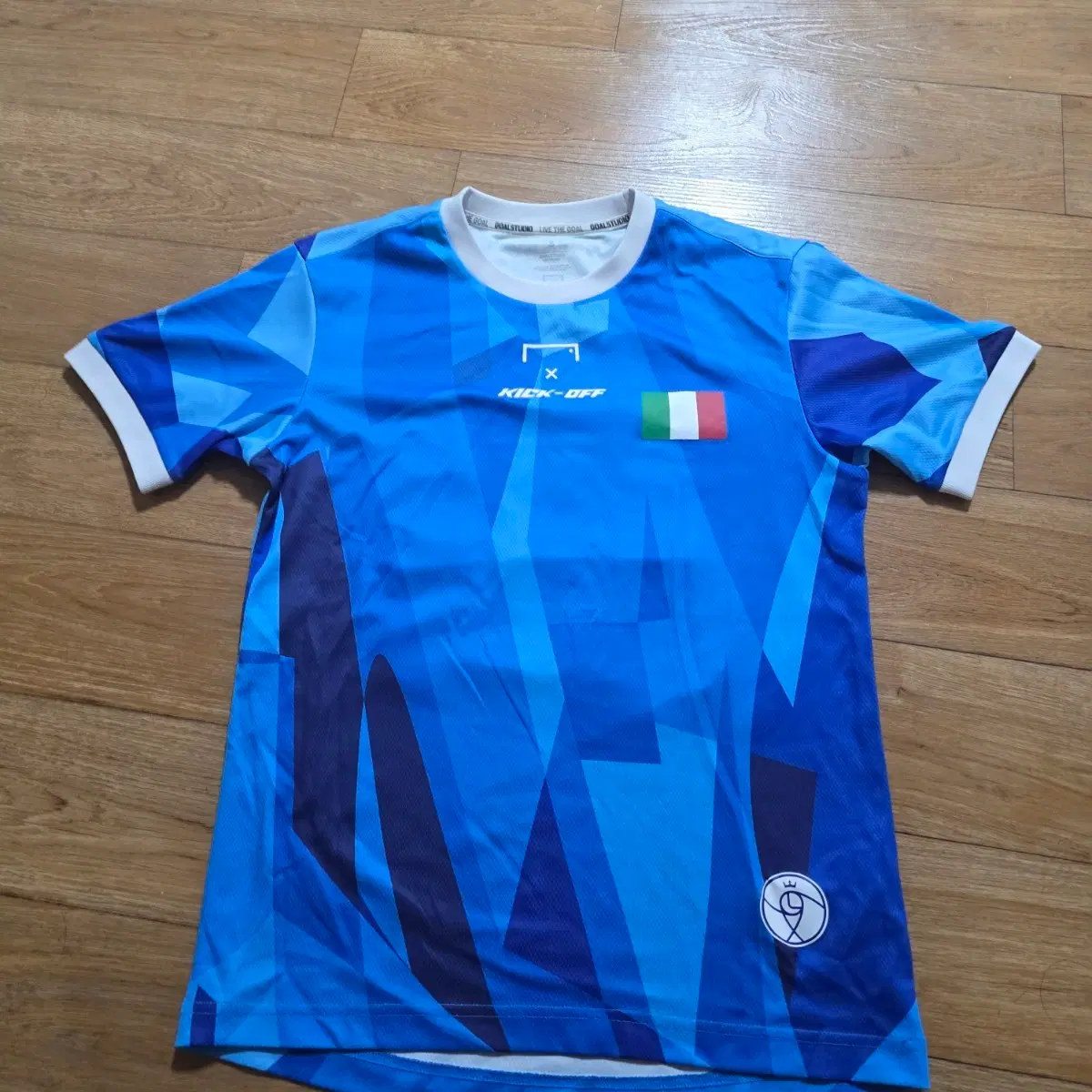GOAL x XEVA UNIFORM - ITALY 유니폼 판매합니다