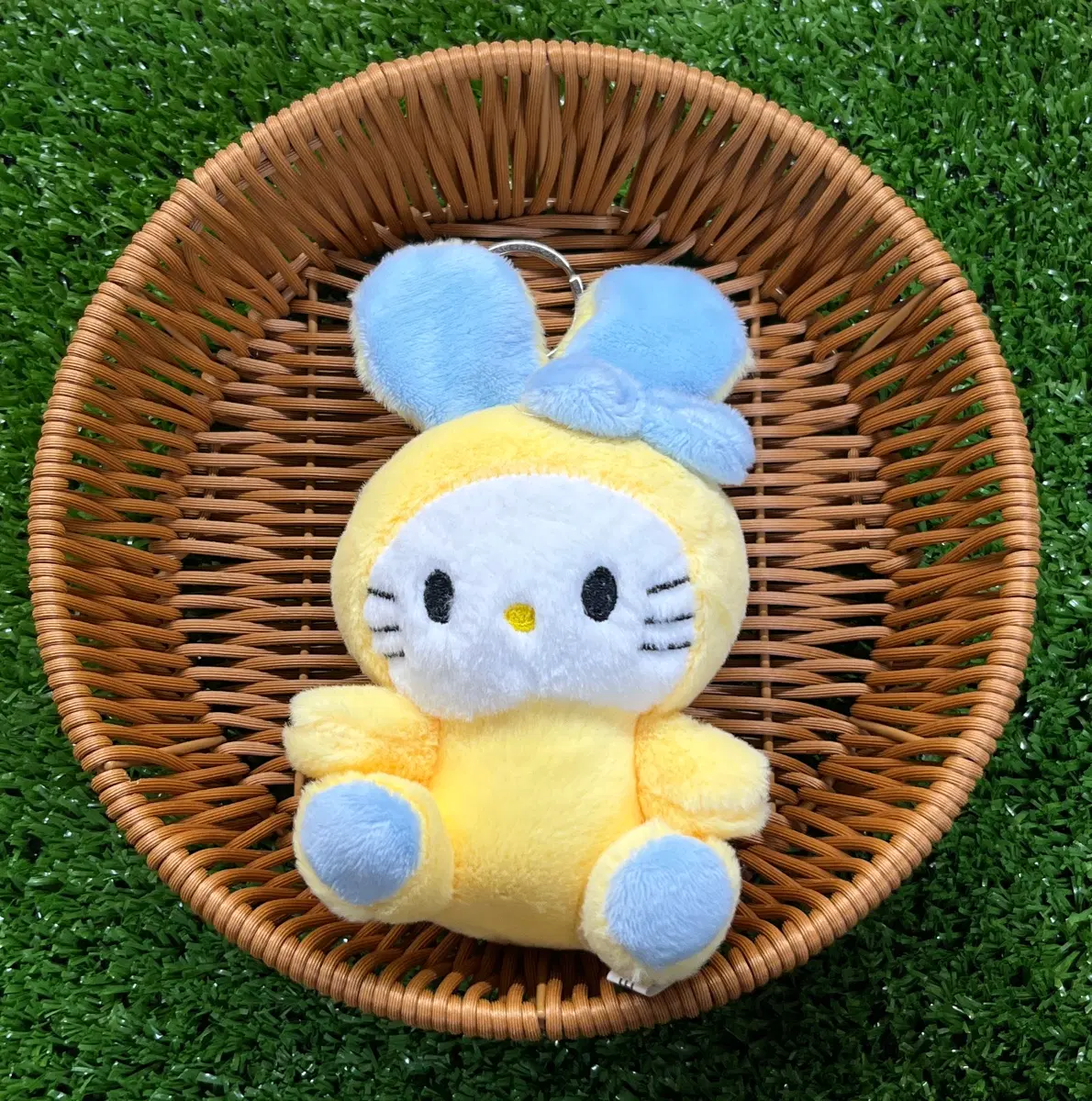 바니 키티 인형 키링