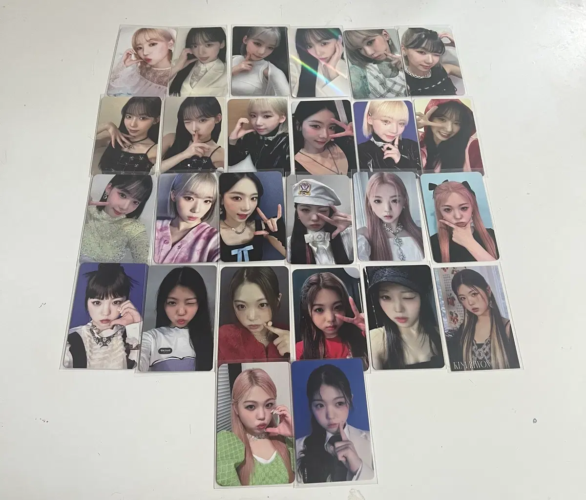 Class:y Photocard Postcard Photobook Season's Greetings
