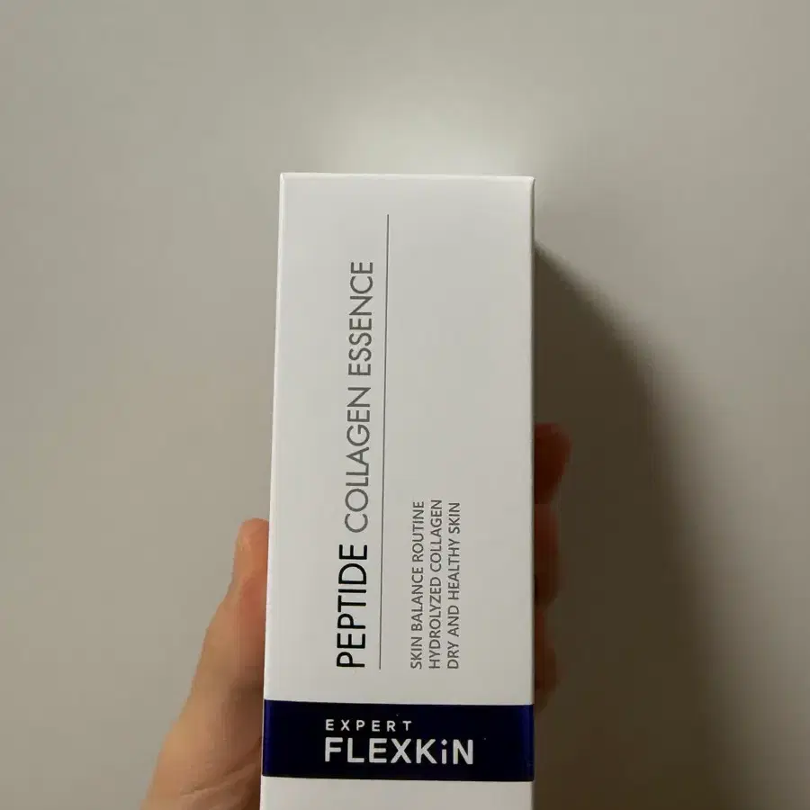 피부과구매 플렉스킨 콜라겐 에센스 80ml 2개 새상품