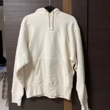 CAMBER 풀오버 후드티 리버스 위브 헤비 온스