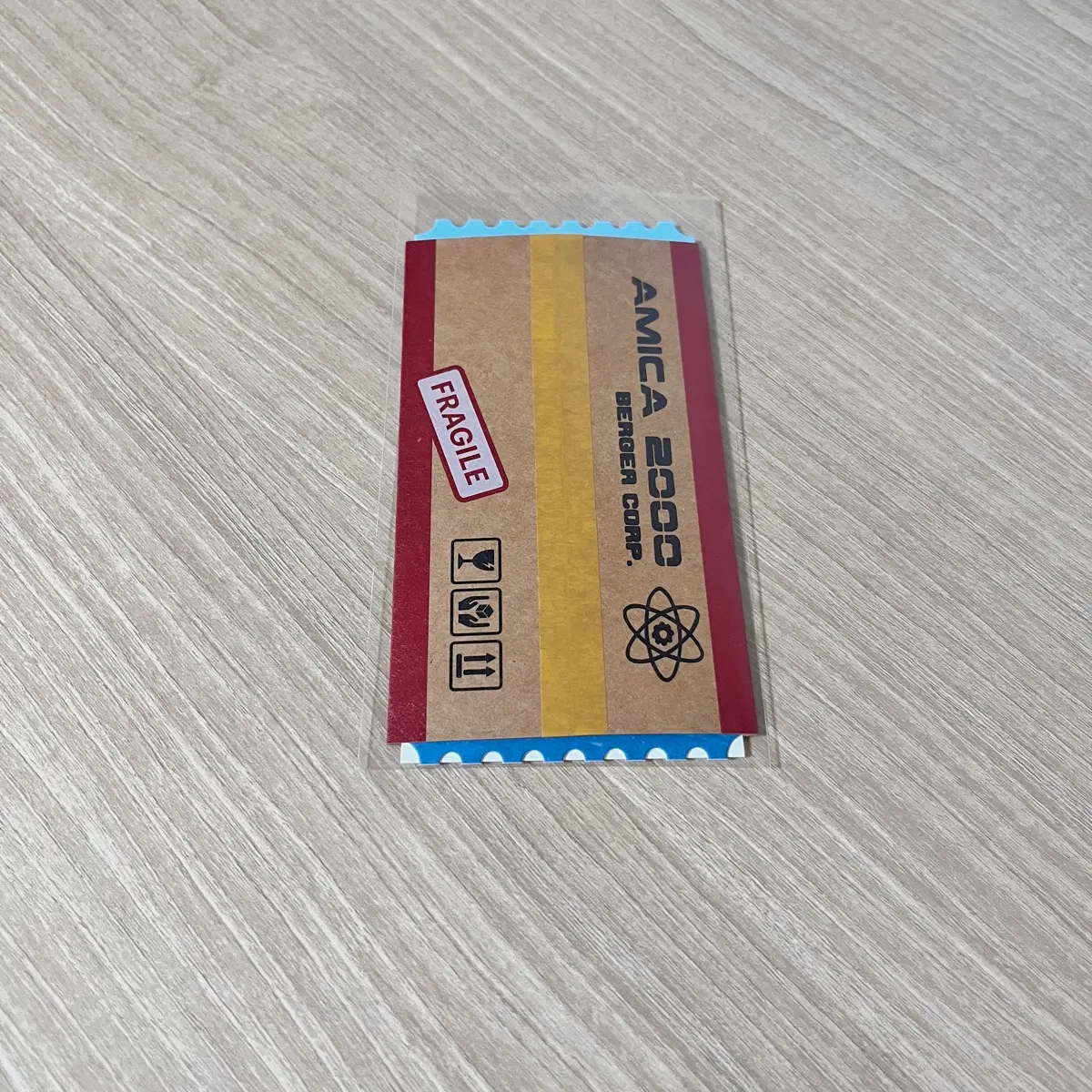 로봇드림 오리지널 티켓 오티