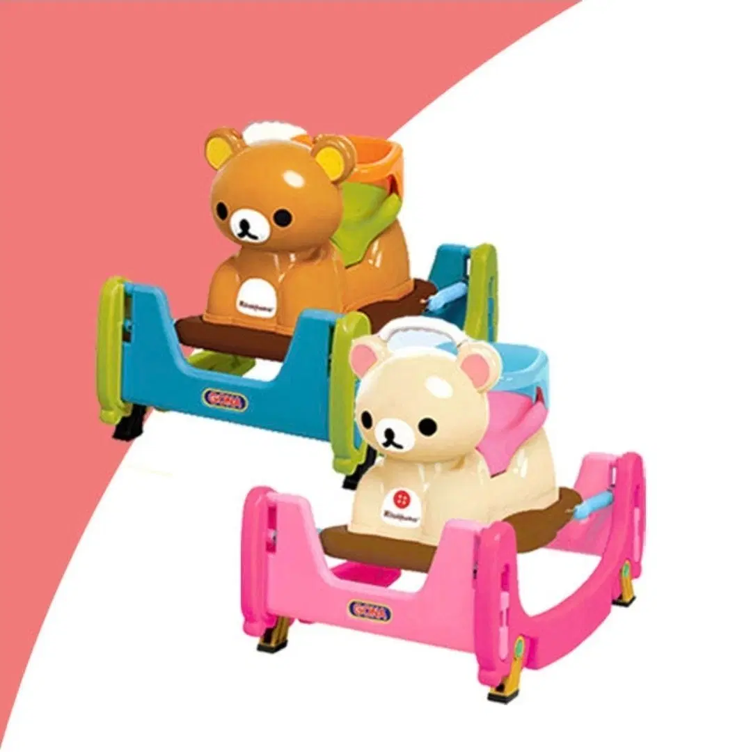 <삽니다> 리락쿠마, 코리락쿠마 스프링카 안전바 삽니다!!!