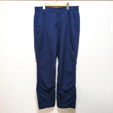 UNDER ARMOUR 언더아머 골프 팬츠 네이비 남성용 XL