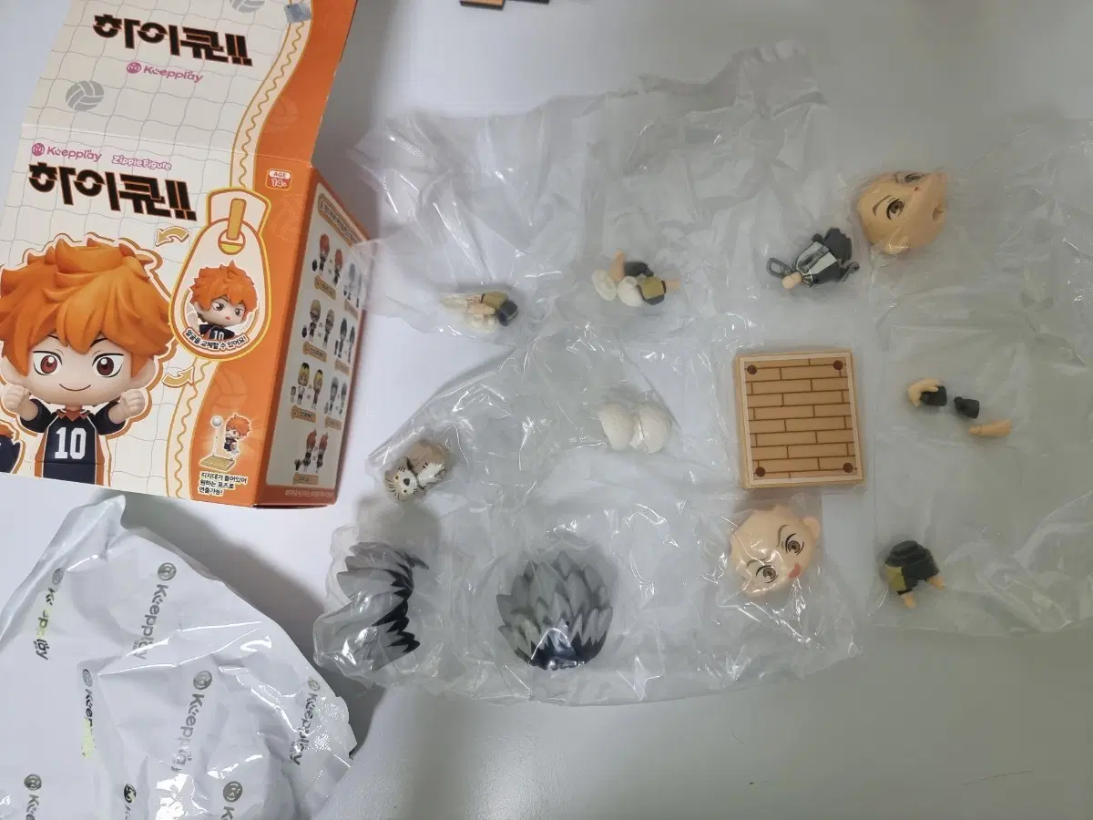 하이큐 보쿠토 코타로 피규어